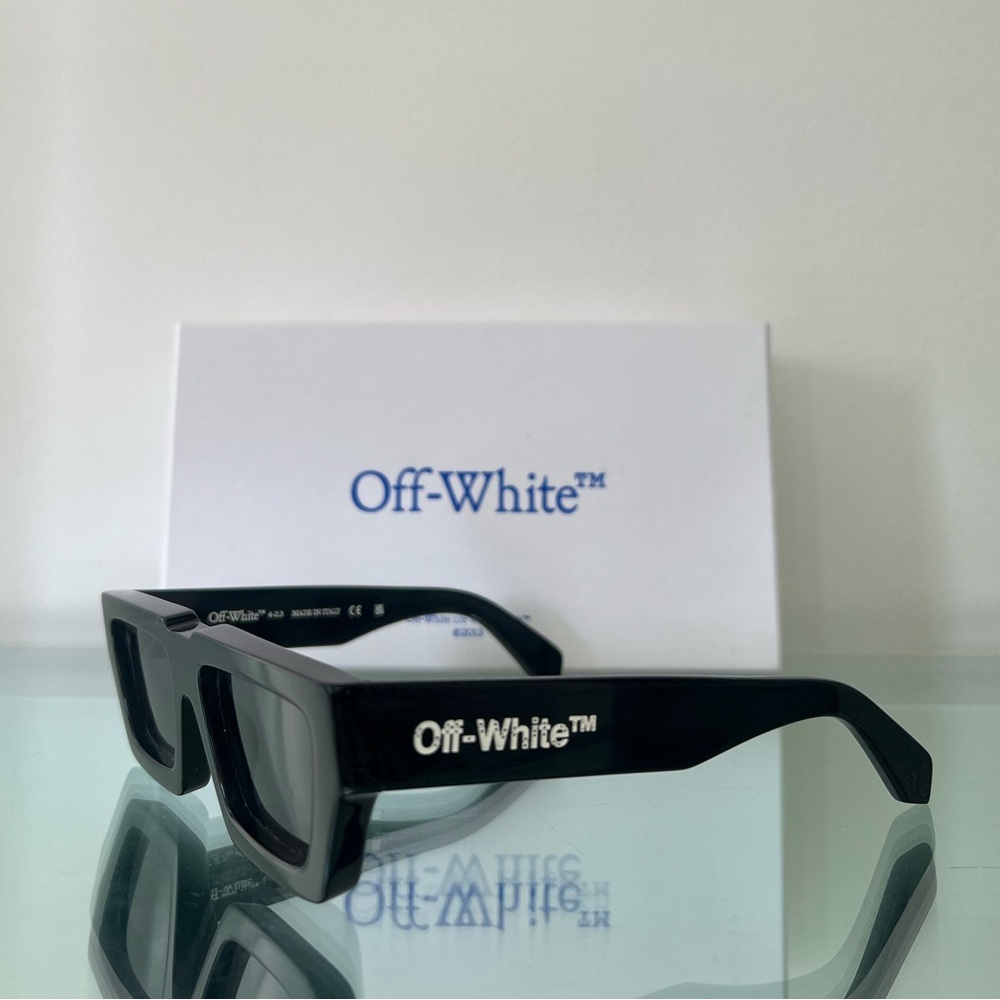 Off-White Manchester Sunglasses